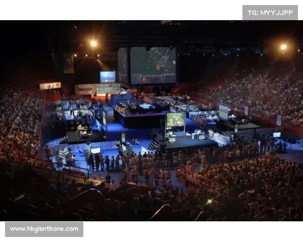 世界知名电竞赛事